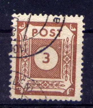 (2275) SBZ Sowjetische Besatzungszone  Nr.56                 O  gestempelt