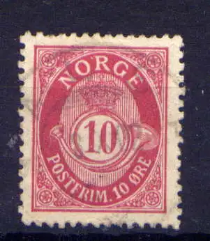 (1620) Norwegen Nr.56                     O  gestempelt