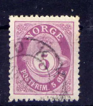 (1635) Norwegen Nr.96                     O  gestempelt