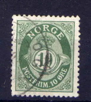 (1638) Norwegen Nr.98                     O  gestempelt