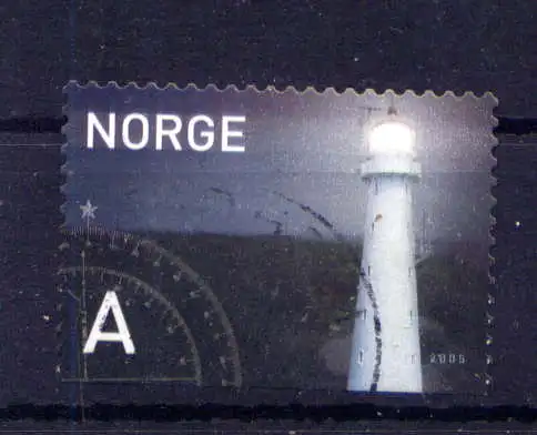 (1649) Norwegen Nr.1546                     O  gestempelt