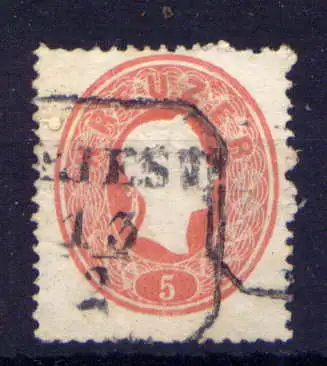 (4729) Österreich Nr.20                  O  gestempelt