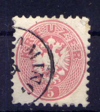 (4732) Österreich Nr.32                  O  gestempelt