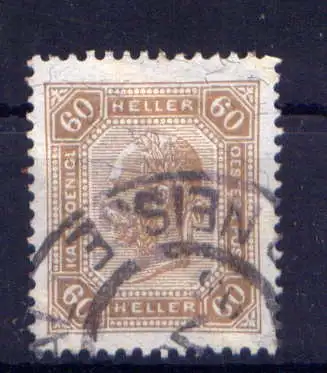 (4743) Österreich Nr.117                  O  gestempelt