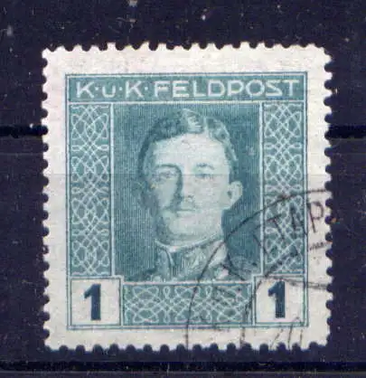 (4746) Österreich Feldpost Nr.53                    O  gestempelt