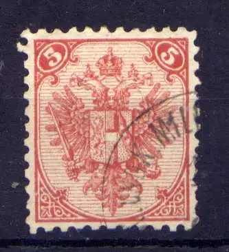 (616) Bosnien - Herzegowina Nr.4 I                 O  gestempelt
