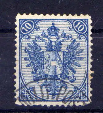 (619) Bosnien - Herzegowina Nr.5 I                 O  gestempelt