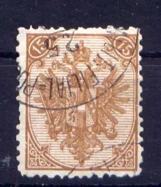 (620) Bosnien - Herzegowina Nr.6 I                 O  gestempelt