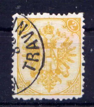 (623) Bosnien - Herzegowina Nr.12                 O  gestempelt