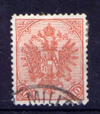 (624) Bosnien - Herzegowina Nr.15                 O  gestempelt