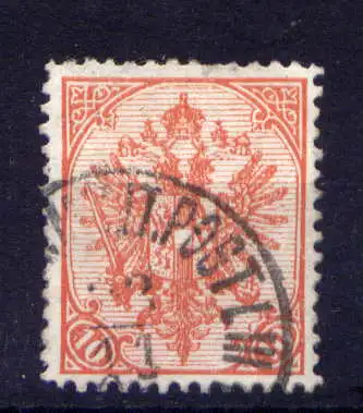 (625) Bosnien - Herzegowina Nr.15                 O  gestempelt