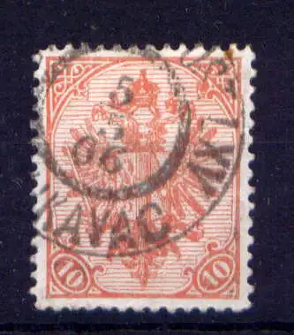 (626) Bosnien - Herzegowina Nr.15                 O  gestempelt