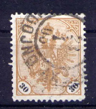 (627) Bosnien - Herzegowina Nr.25                 O  gestempelt