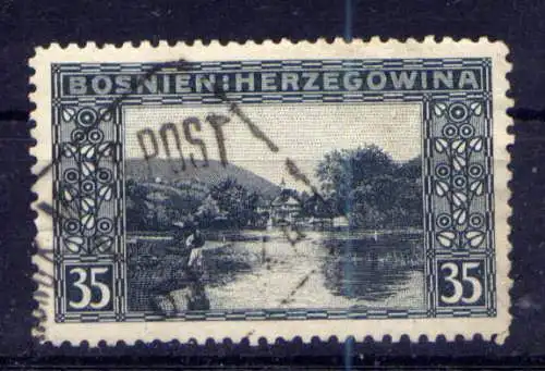 (629) Bosnien - Herzegowina Nr.38                 O  gestempelt