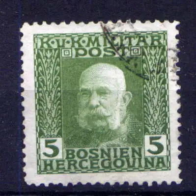 (631) Bosnien - Herzegowina Nr.67                 O  gestempelt