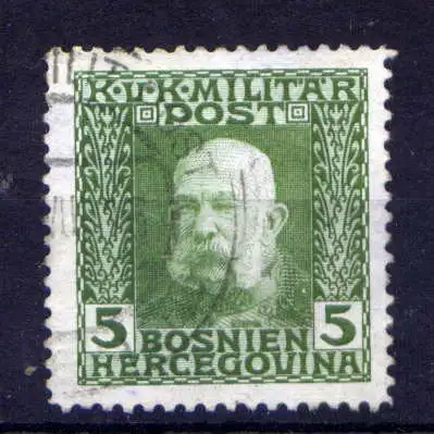 (632) Bosnien - Herzegowina Nr.67                 O  gestempelt