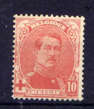 (2327) Belgien Nr.108        *  ungebraucht