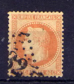 (2232) Frankreich Nr.30                 O  gestempelt