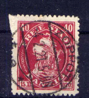 (204) Danzig Nr.56                          O  gestempelt