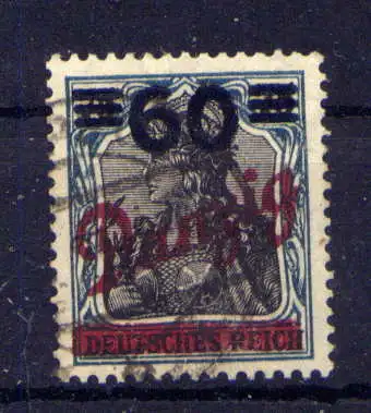 (209) Danzig Nr.72                          O  gestempelt