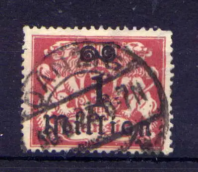 (233) Danzig Nr.164                          O  gestempelt 