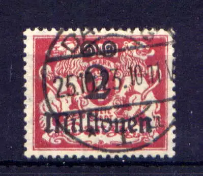 (234) Danzig Nr.165                          O  gestempelt 