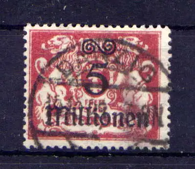 (236) Danzig Nr.167                          O  gestempelt 