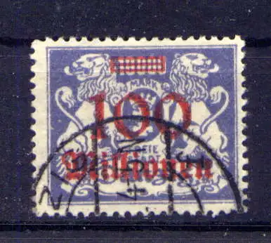 (238) Danzig Nr.174                          O  gestempelt 