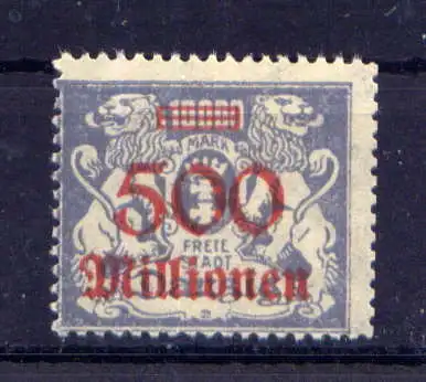 (240) Danzig Nr.176                          **  postfrisch