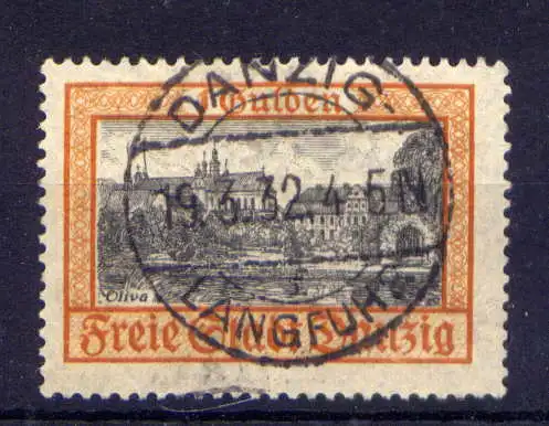 (246) Danzig Nr.212                          O  gestempelt 