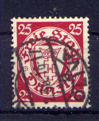 (248) Danzig Nr.246                          O  gestempelt 
