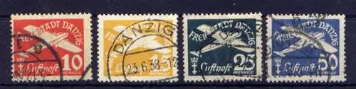 (249) Danzig Nr.251/4                          O  gestempelt 
