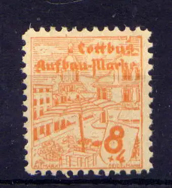 (332) Lokalausgabe Cottbus  Nr.6                 *  ungebraucht