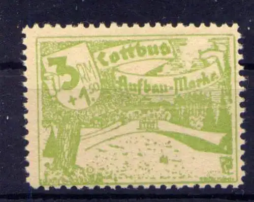 (343) Lokalausgabe Cottbus  Nr.23                 *  ungebraucht