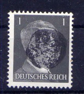 (357) Lokalausgabe Fredersdorf  Nr.1                  *  ungebraucht