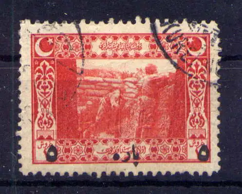 (1357) Türkei Nr.625                  O  gestempelt