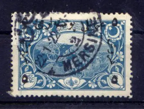 (1361) Türkei Nr.627                  O  gestempelt