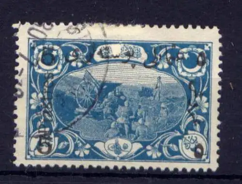 (1363) Türkei Nr.628                  O  gestempelt