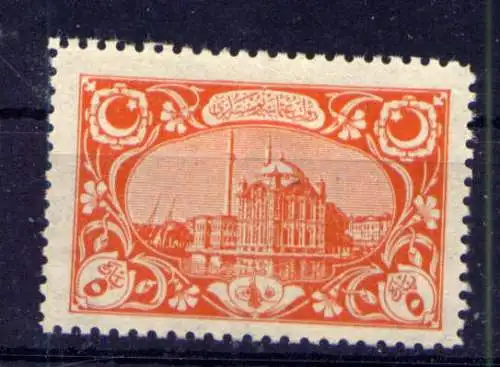 (1366) Türkei Nr.630                  *  ungebraucht