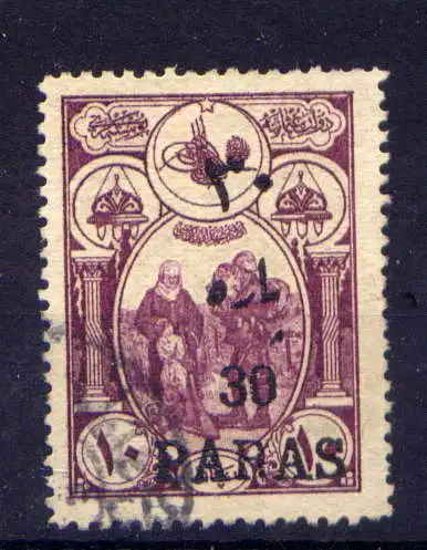 (1392) Türkei Nr.685                  O  gestempelt