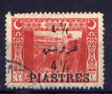 (1393) Türkei Nr.687                  O  gestempelt