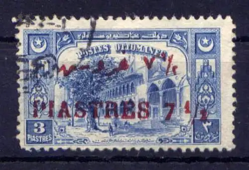 (1395) Türkei Nr.689                  O  gestempelt