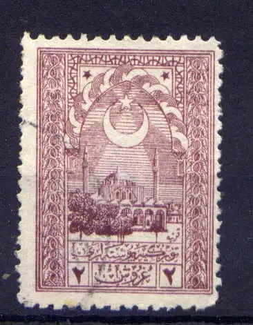 (1399) Türkei Nr.770                  O  gestempelt