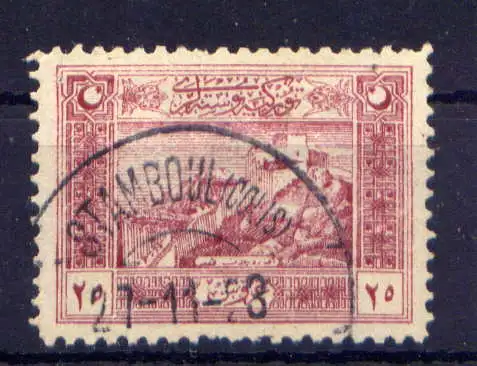 (1403) Türkei Nr.773                  O  gestempelt