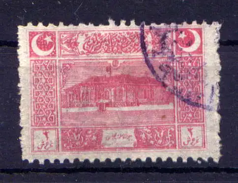 (1411) Türkei Nr.792 x                  O  gestempelt