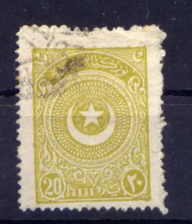 (1413) Türkei Nr.808                  O  gestempelt