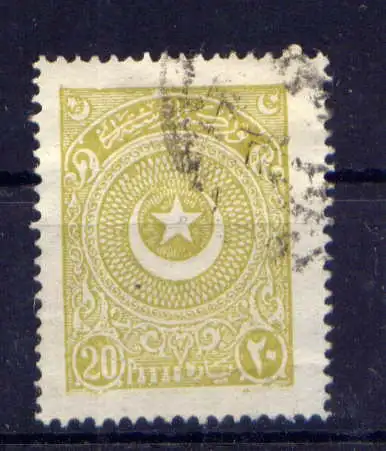 (1414) Türkei Nr.808                  O  gestempelt
