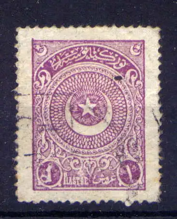 (1415) Türkei Nr.809                  O  gestempelt