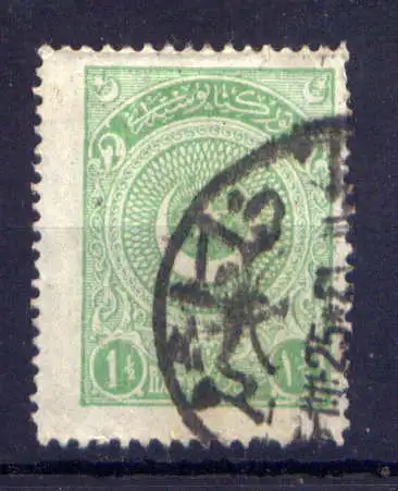(1417) Türkei Nr.810                  O  gestempelt