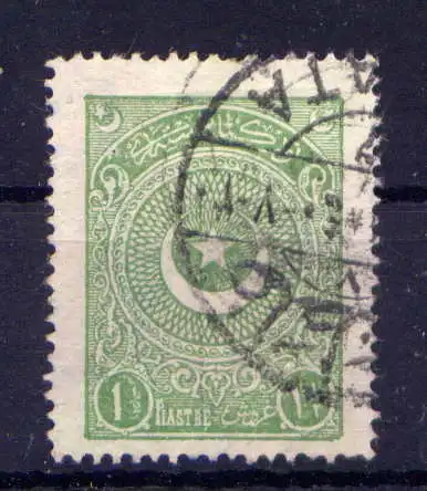 (1419) Türkei Nr.810                  O  gestempelt